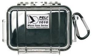 Peli Micro Case 1010 schwarz (item no. 90375803) - Picture #1