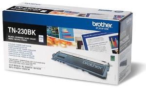 Brother TN-230BK Toner Schwarz (item no. 90375889) - Picture #1