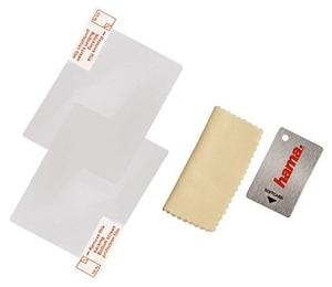 Hama Displayschutz-Set (item no. 90376123) - Picture #1