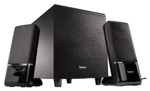 Hama I340 2.1 System (item no. 90376143) - Picture #2