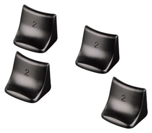 Hama Trigger-Aufsätze schwarz (item no. 90376150) - Picture #2