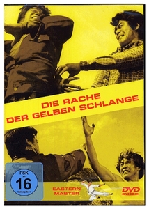 Rache der gelben Schlange, Die (item no. 90376532) - Picture #1