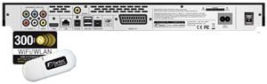 Fantec XMP600 + WiFi Mediaplayer 1.5TB (item no. 90376676) - Picture #1
