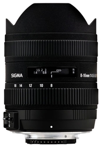 Sigma 4.5-5.6/8-16 DC HSM (item no. 90376726) - Picture #2
