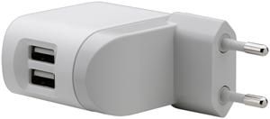 Belkin Netzadapter USB DUO weiss (item no. 90377060) - Picture #2