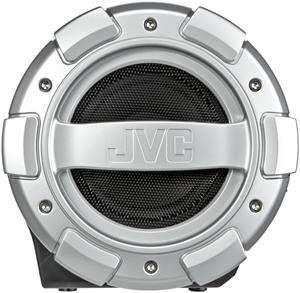 JVC RV-NB50 Boomblaster schwarz/silber (item no. 90377074) - Picture #1