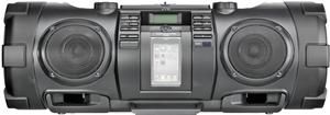 JVC RV-NB52 Boomblaster black (item no. 90377075) - Picture #4