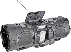 JVC RV-NB52 Boomblaster black (item no. 90377075) - Picture #2