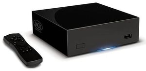 LaCie LaCinema Mini HD Connect schwarz