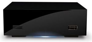 LaCie LaCinema Mini HD Connect schwarz
