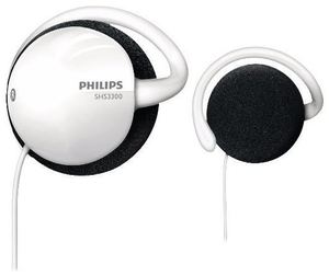 Philips SHS3300 weiss (item no. 90377120) - Picture #4