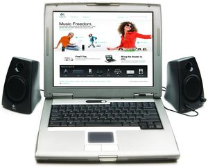 Logitech Z130
