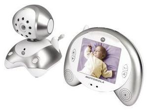 Motorola MBP35 Video Babyfone (item no. 90377517) - Picture #3