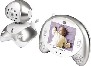 Motorola MBP35 Video Babyfone (item no. 90377517) - Picture #2