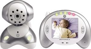 Motorola MBP35 Video Babyfone (item no. 90377517) - Picture #1