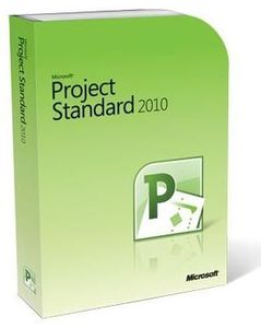 Microsoft Project Standard 2010 (item no. 90377664) - Picture #1