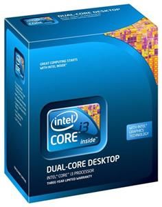 Intel Core i3-550 Boxed