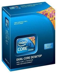 Intel Core i3-550 Boxed
