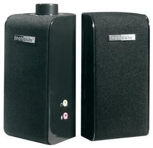 Techsolo TL-2070 2.0 System schwarz (item no. 90378136) - Picture #1