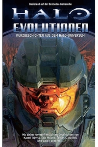Halo Evolutionen Kurzgeschichten (item no. 90378400) - Picture #1