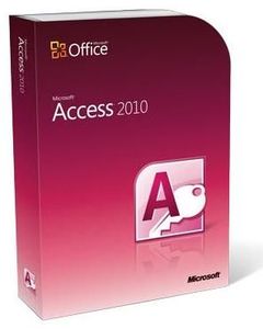 Microsoft Access 2010 (item no. 90378504) - Picture #1