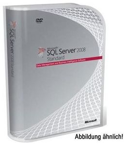 Microsoft SQL Server 2008 R2 Standard (item no. 90378537) - Picture #1