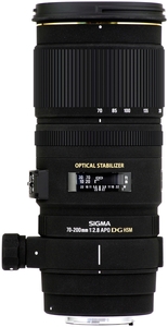 Sigma EX 2.8/70-200 DG SO/AF OS HSM (item no. 90378540) - Picture #1