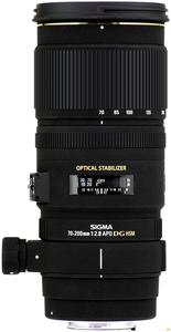 Sigma EX 2.8/70-200 DG P/AF OS HSM (item no. 90378558) - Picture #1