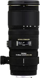 Sigma EX 2.8/70-200 DG SI/AF OS HSM (item no. 90378561) - Picture #2