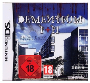 Dementium II + I Limited Edition (item no. 90378711) - Picture #1