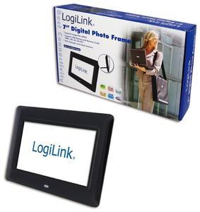 LogiLink LCD Foto 7 (Art.-Nr. 90378839) - Bild #1