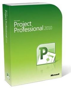 Microsoft Project 2010 Professional (item no. 90378877) - Picture #1