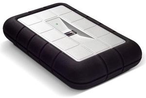 LaCie Rugged SAFE 500GB (item no. 90378955) - Picture #1