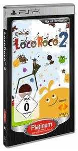 Loco Roco 2 Platinum (item no. 90379019) - Picture #1