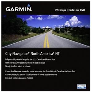 Garmin City Navigator NT Nordamerika 2010 (item no. 90379542) - Picture #1