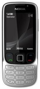 Nokia 6303i classic silber (item no. 90379617) - Picture #1