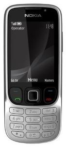 Nokia 6303i classic silber (item no. 90379617) - Picture #2
