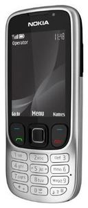 Nokia 6303i classic silber (item no. 90379617) - Picture #4