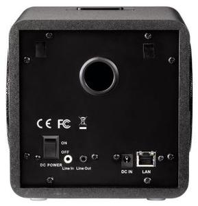Hama Wireless IR100 Internet-Radio black (item no. 90380229) - Picture #2