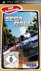 SEGA Rally (Essentials) (item no. 90380281) - Picture #1