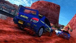 SEGA Rally (Essentials) (item no. 90380281) - Picture #3