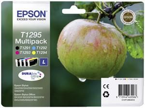 Epson T1295 Tinte Multipack L (item no. 90380685) - Picture #1