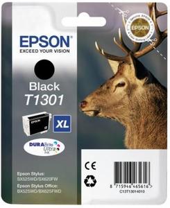 Epson T1301 Tinte Schwarz XL (item no. 90380687) - Picture #2