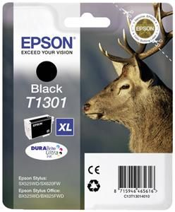 Epson T1301 Tinte Schwarz XL (item no. 90380687) - Picture #1