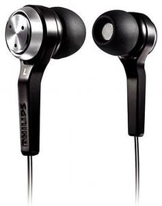 Philips SHE8500 black (item no. 90380951) - Picture #1
