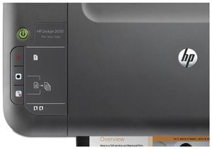 HP Deskjet 2050 A4 (Art.-Nr. 90381055) - Bild #1