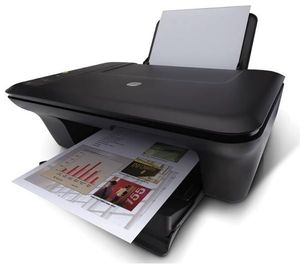 HP Deskjet 2050 A4 (Art.-Nr. 90381055) - Bild #4