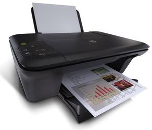 HP Deskjet 2050 A4 (Art.-Nr. 90381055) - Bild #3