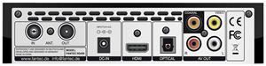 Fantec R2450 DVB-T Recorder 500GB (item no. 90381130) - Picture #3