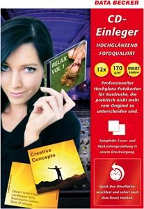 Data Becker CD-Einleger Photo Quality (item no. 90381813) - Picture #1